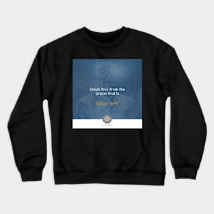 FITRA -  Break Free Crewneck Sweatshirt